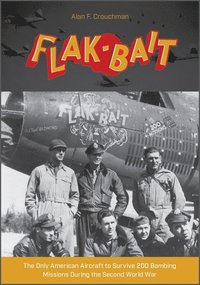 bokomslag B-26 Flak-Bait