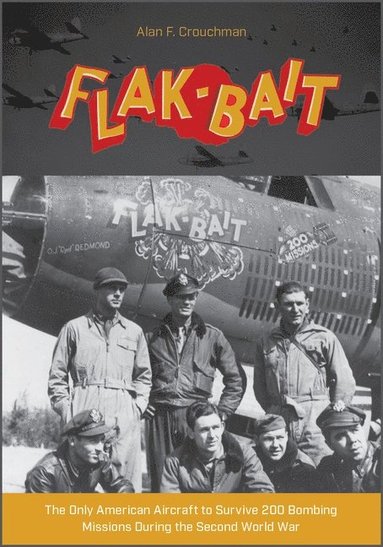 bokomslag B-26 "Flak-Bait"