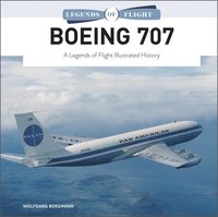 bokomslag Boeing 707