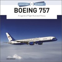 bokomslag Boeing 757