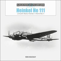 bokomslag Heinkel He 111