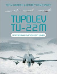 bokomslag Tupolev Tu-22M