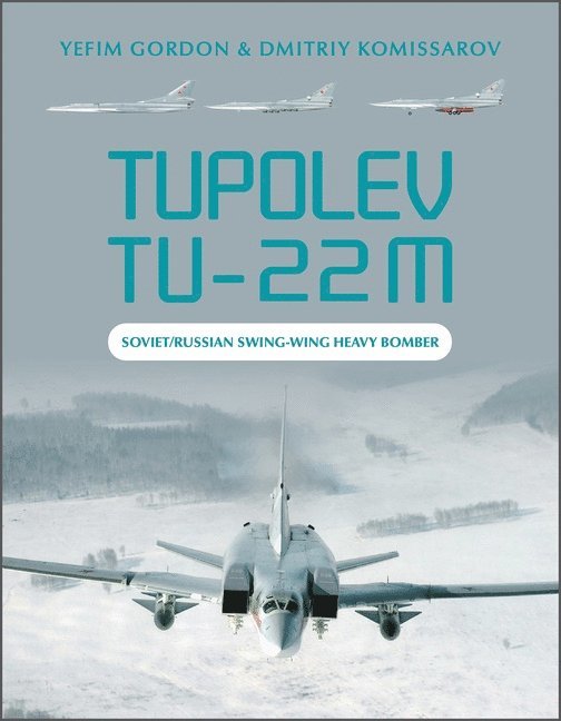 Tupolev Tu-22M 1