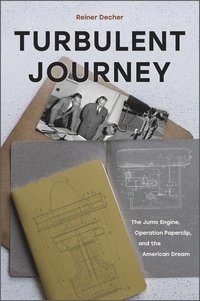 bokomslag Turbulent Journey