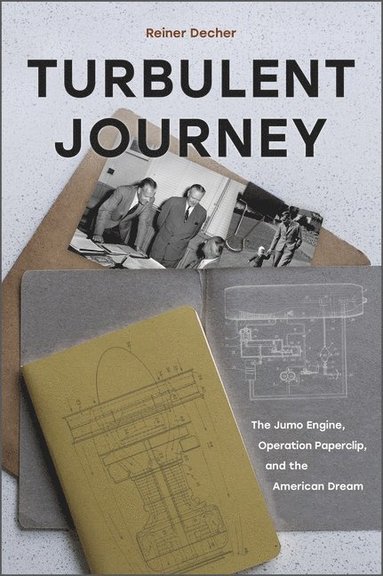 bokomslag Turbulent Journey