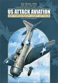bokomslag US Attack Aviation