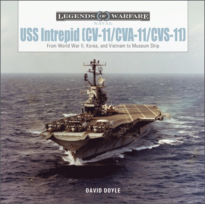 USS Intrepid (CV-11/CVA-11/CVS-11)