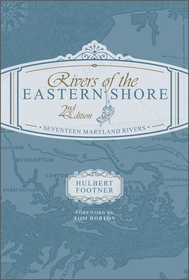bokomslag Rivers of the Eastern Shore, 2nd Edition