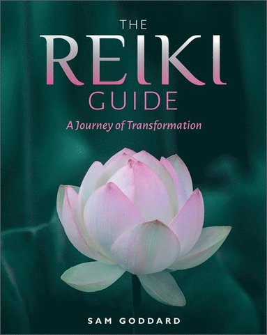 bokomslag Reiki Guide