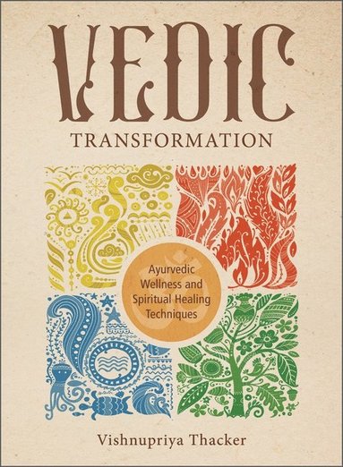 bokomslag Vedic Transformation