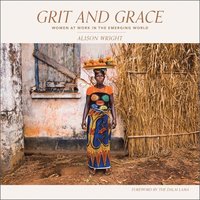 bokomslag Grit and Grace