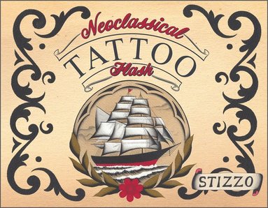 bokomslag Neoclassical Tattoo Flash