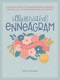 bokomslag Illustrated Enneagram