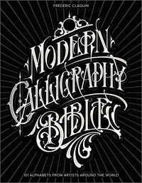 bokomslag Modern Calligraphy Bible