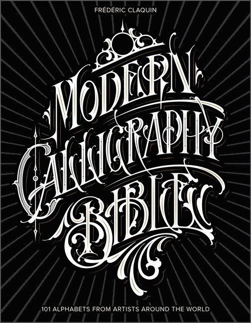 Modern Calligraphy Bible 1