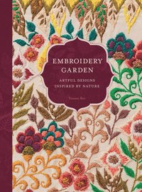 bokomslag Embroidery Garden