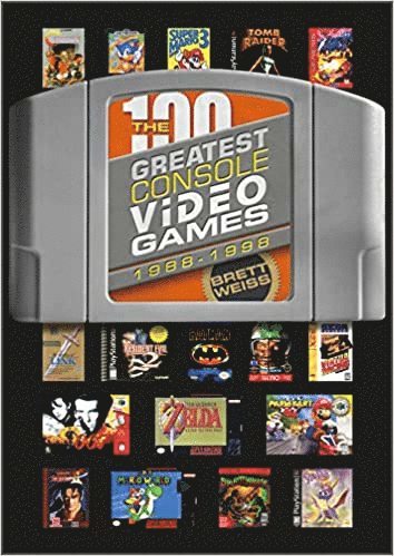 The 100 Greatest Console Video Games 1