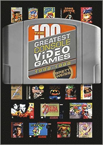100 Greatest Console Video Games