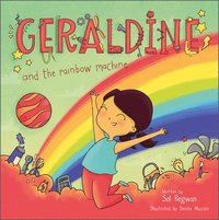 bokomslag Geraldine and the Rainbow Machine