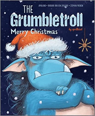 bokomslag The Grumbletroll Merry Christmas