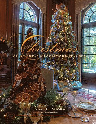 bokomslag Christmas at America's Landmark Houses, 2nd Edition