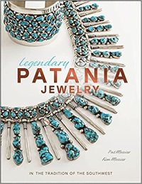 bokomslag Legendary Patania Jewelry