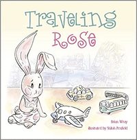 bokomslag Traveling Rose