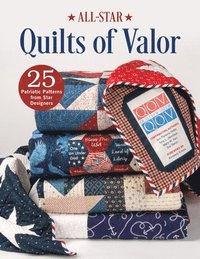 bokomslag All-Star Quilts of Valor