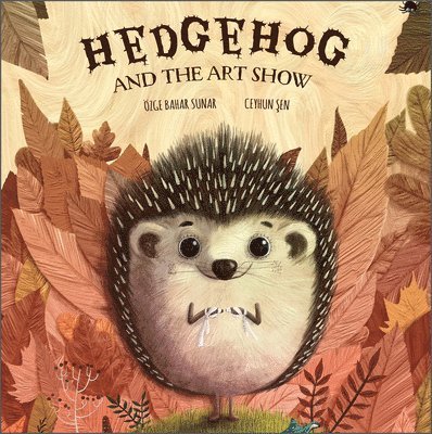 Hedgehog and the Art Show 1