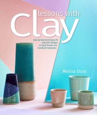 bokomslag Lessons with Clay