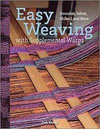 bokomslag Easy Weaving with Supplemental Warps