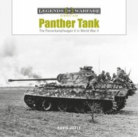 bokomslag Panther Tank
