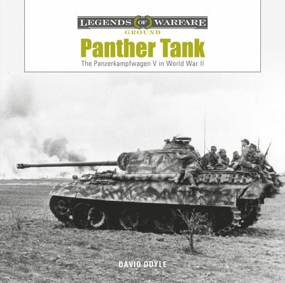 Panther Tank 1