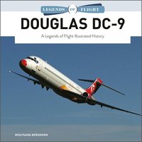 bokomslag Douglas DC-9