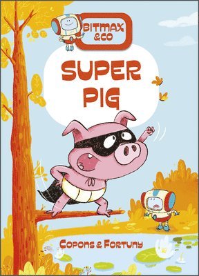bokomslag Super Pig