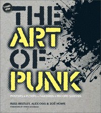 bokomslag The Art of Punk