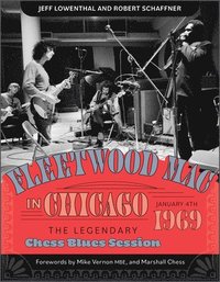 bokomslag Fleetwood Mac in Chicago
