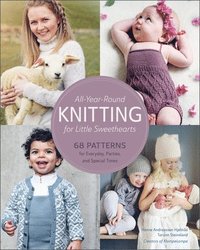 bokomslag All-Year-Round Knitting for Little Sweethearts