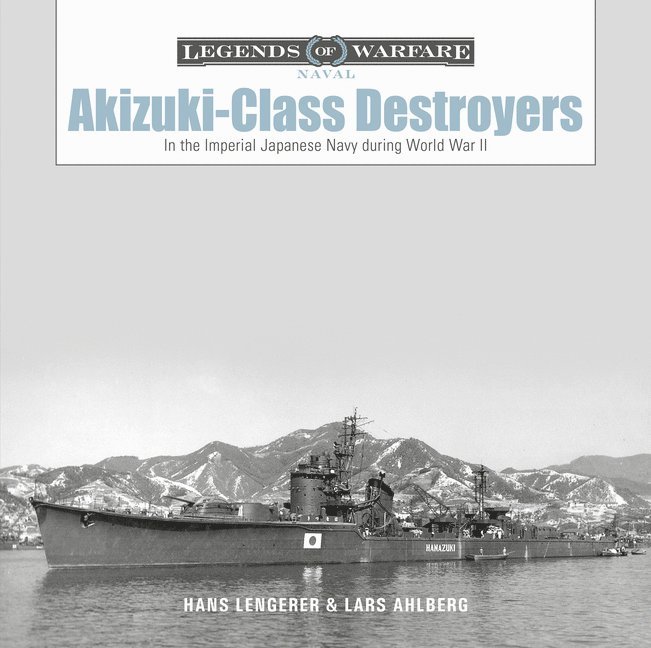 Akizuki-Class Destroyers 1