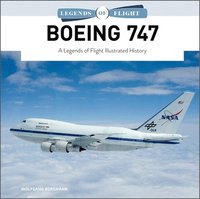 bokomslag Boeing 747