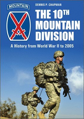 bokomslag The 10th Mountain Division