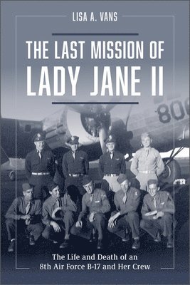 bokomslag Last Mission of Lady Jane II