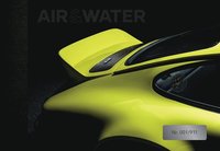 bokomslag Air & Water (911 Edition)