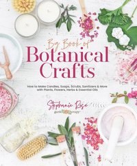 bokomslag Big Book of Botanical Crafts