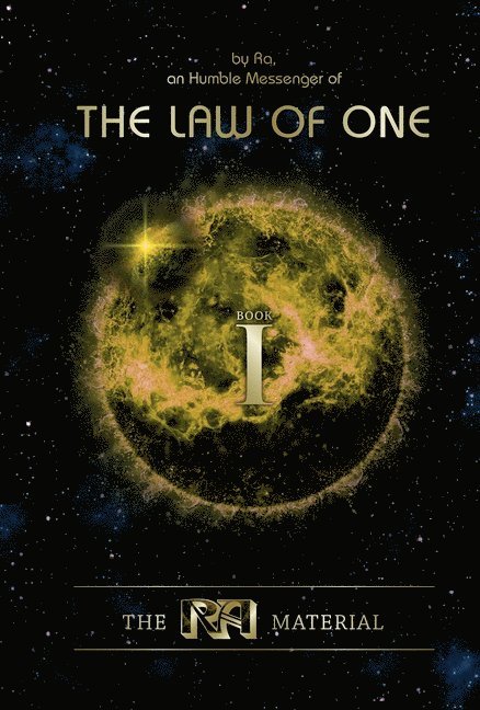 Elkins, Rueckert & McCarty, Rueckert &. McCarty, Rueckert &amp Elkins, Rueckert & McCarty - Ra Material BOOK ONE, Inbunden