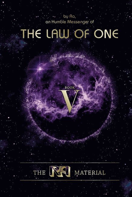Ra Material Book Five