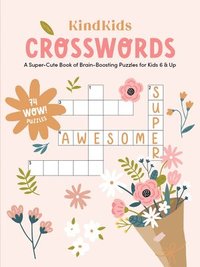 bokomslag KindKids Crosswords