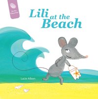 bokomslag Lili at the Beach