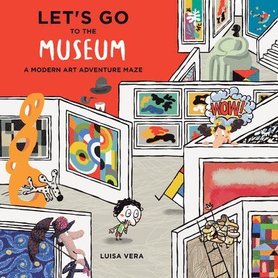 Let's Go to the Museum 1