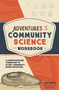 bokomslag Adventures in Community Science Workbook